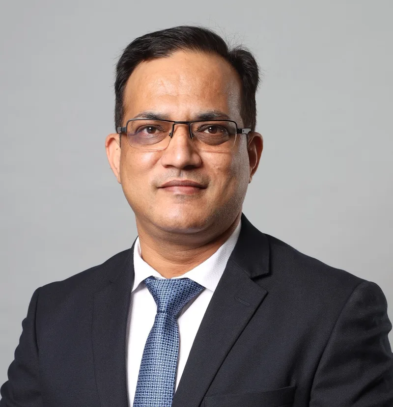 Sunil Pandey, Chief AI & Digital Officer, HFCL Limited